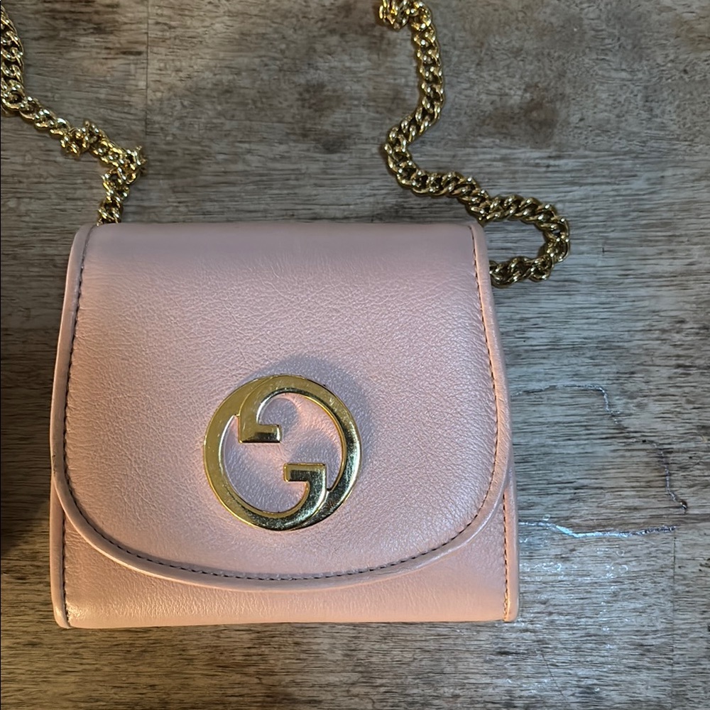 Gucci Blondie Bags with Chains - Picture 5 of 5